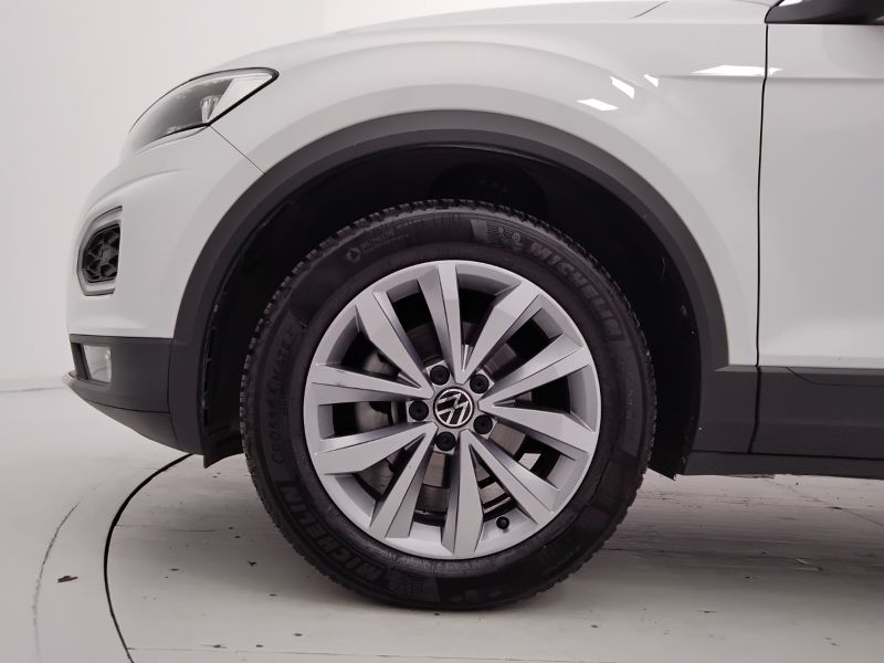 GuidiCar - VOLKSWAGEN T-Roc 2021 T-Roc 2.0 tdi Business 115cv Usato