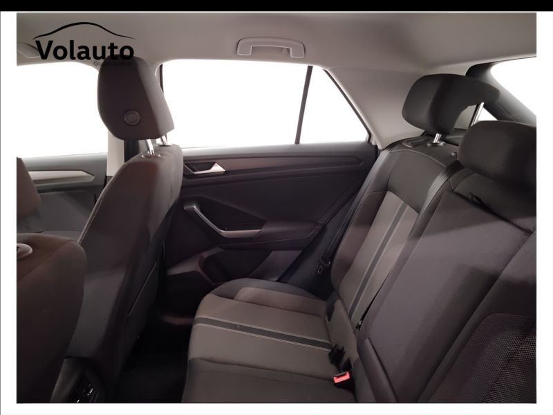 GuidiCar - VOLKSWAGEN T-Roc 2021 T-Roc 2.0 tdi Business 115cv Usato