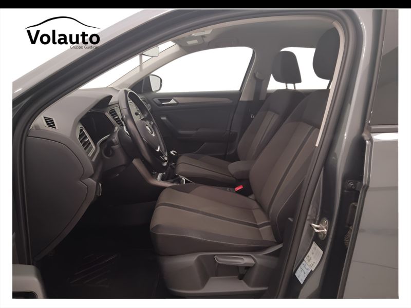 GuidiCar - VOLKSWAGEN T-Roc 2021 T-Roc 2.0 tdi Business 115cv Usato