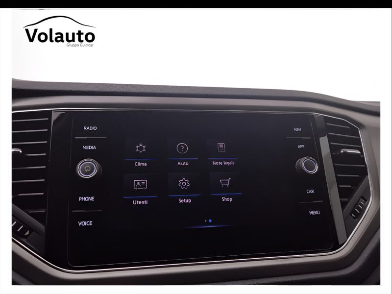 GuidiCar - VOLKSWAGEN T-Roc 2021 T-Roc 2.0 tdi Business 115cv Usato