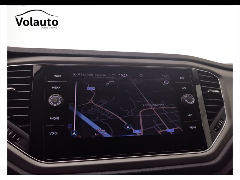 GuidiCar - VOLKSWAGEN T-Roc 2021 T-Roc 2.0 tdi Business 115cv Usato