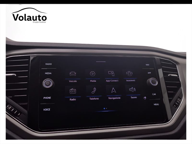 GuidiCar - VOLKSWAGEN T-Roc 2021 T-Roc 2.0 tdi Business 115cv Usato
