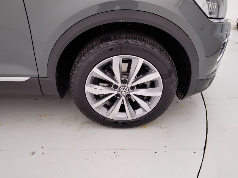 GuidiCar - VOLKSWAGEN T-Roc 2019 T-Roc 2.0 tdi Style 4motion dsg Usato
