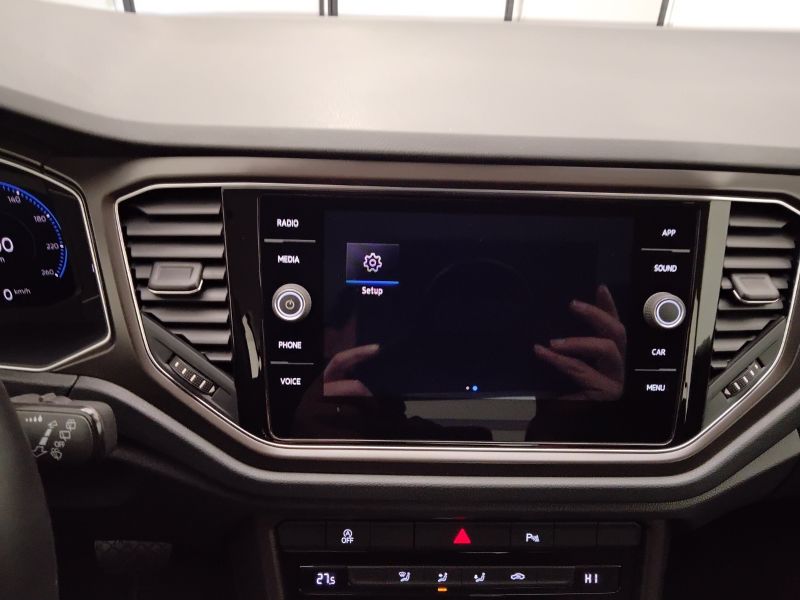 GuidiCar - VOLKSWAGEN T-Roc 2019 T-Roc 2.0 tdi Style 4motion dsg Usato