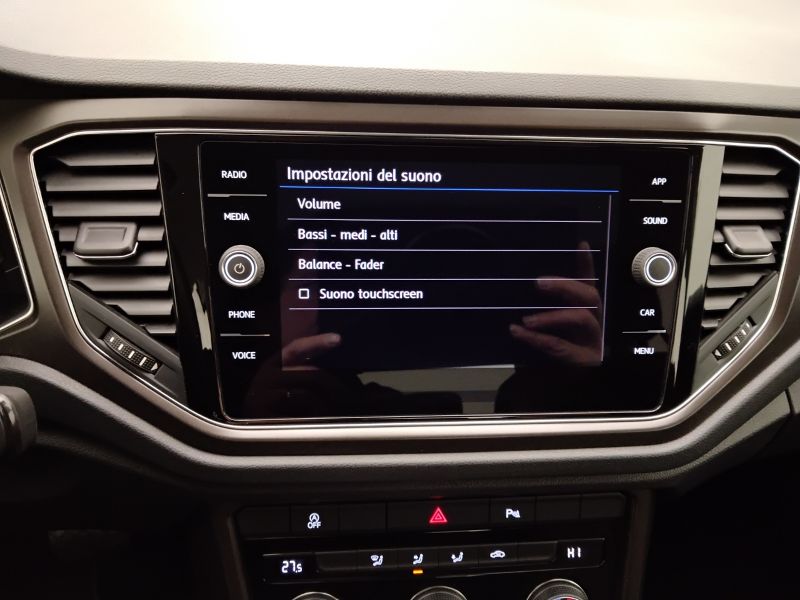 GuidiCar - VOLKSWAGEN T-Roc 2019 T-Roc 2.0 tdi Style 4motion dsg Usato