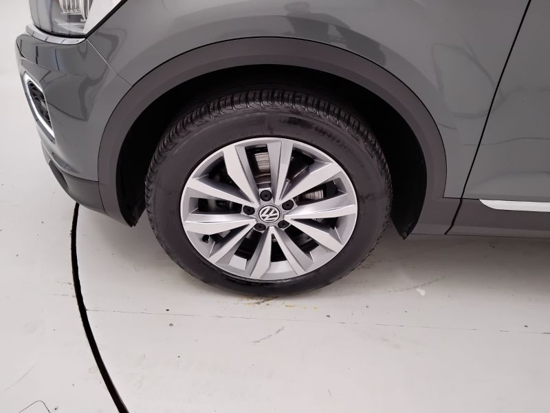 GuidiCar - VOLKSWAGEN T-Roc 2019 T-Roc 2.0 tdi Style 4motion dsg Usato