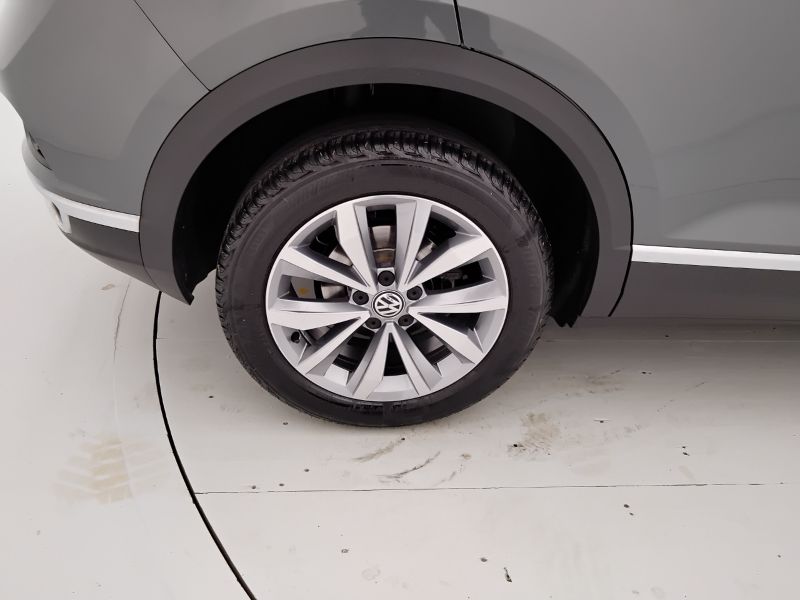 GuidiCar - VOLKSWAGEN T-Roc 2019 T-Roc 2.0 tdi Style 4motion dsg Usato