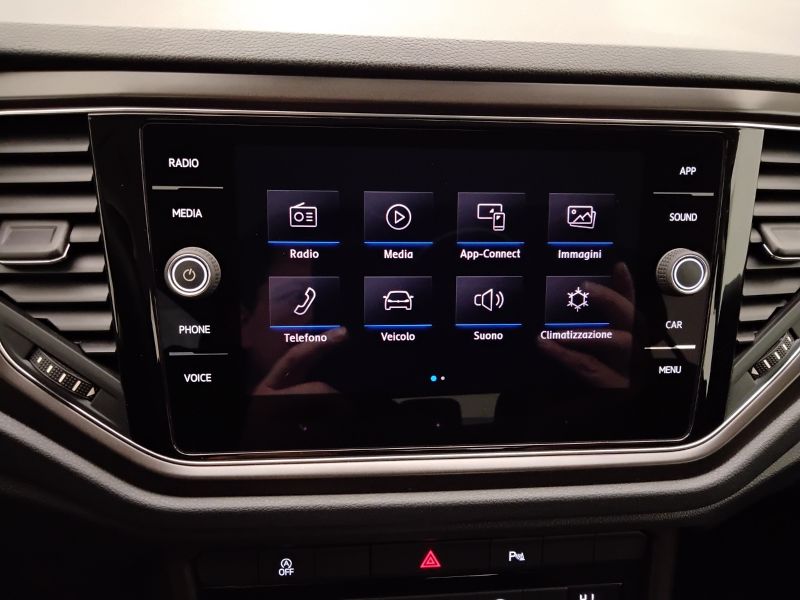 GuidiCar - VOLKSWAGEN T-Roc 2019 T-Roc 2.0 tdi Style 4motion dsg Usato