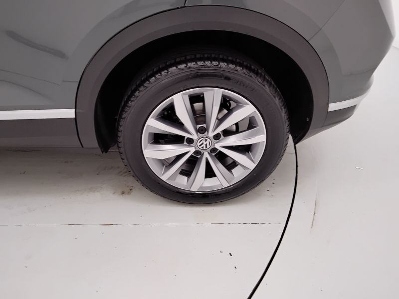 GuidiCar - VOLKSWAGEN T-Roc 2019 T-Roc 2.0 tdi Style 4motion dsg Usato