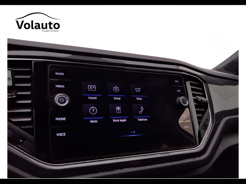 GuidiCar - VOLKSWAGEN T-Roc 2021 T-Roc 2.0 tdi Sport 150cv Usato