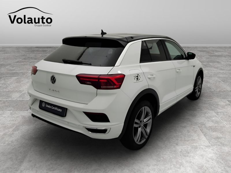 GuidiCar - VOLKSWAGEN T-Roc 2021 T-Roc 2.0 tdi Sport 150cv Usato