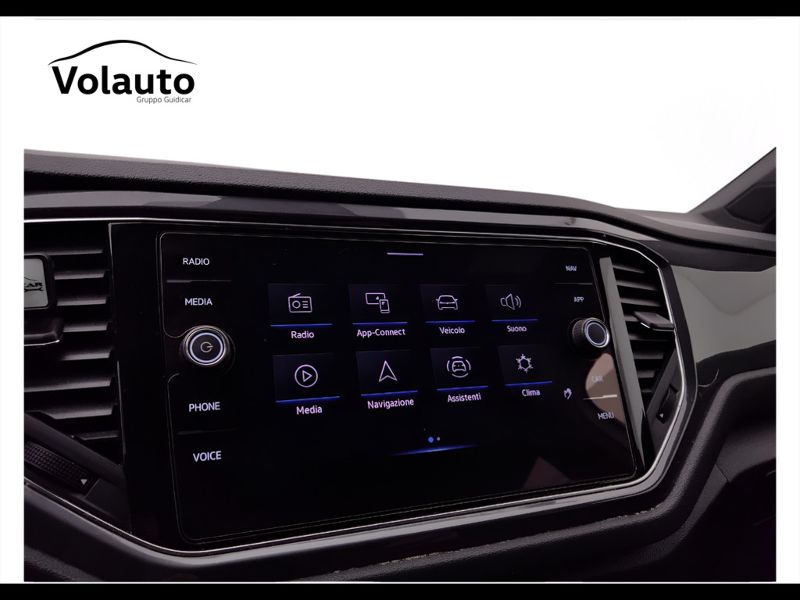 GuidiCar - VOLKSWAGEN T-Roc 2021 T-Roc 2.0 tdi Sport 150cv Usato