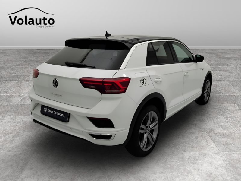 GuidiCar - VOLKSWAGEN T-Roc 2021 T-Roc 2.0 tdi Sport 150cv Usato