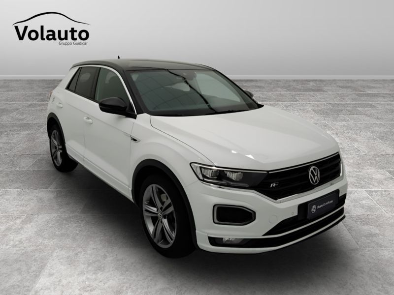 GuidiCar - VOLKSWAGEN T-Roc 2021 T-Roc 2.0 tdi Sport 150cv Usato