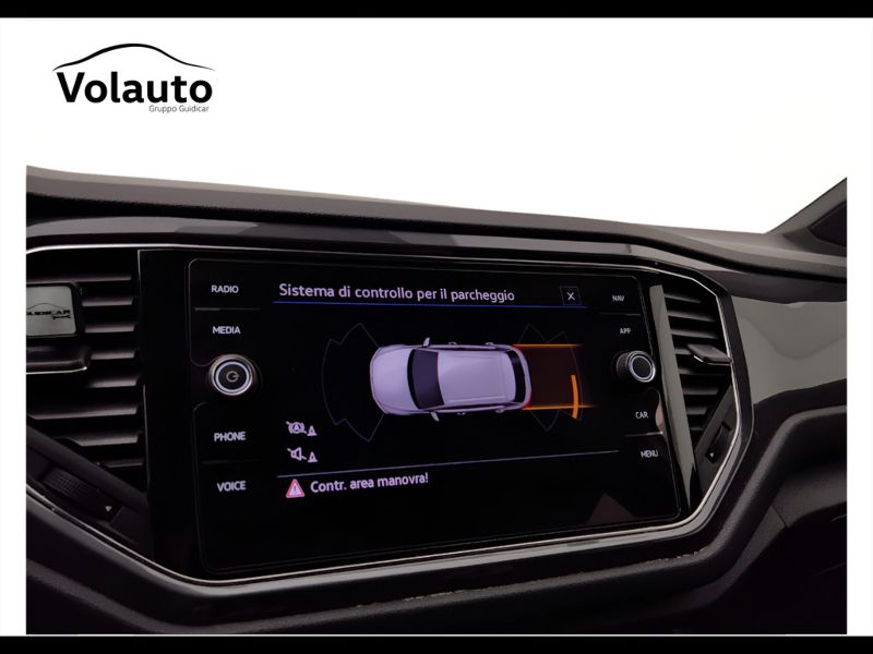 GuidiCar - VOLKSWAGEN T-Roc 2021 T-Roc 2.0 tdi Sport 150cv Usato