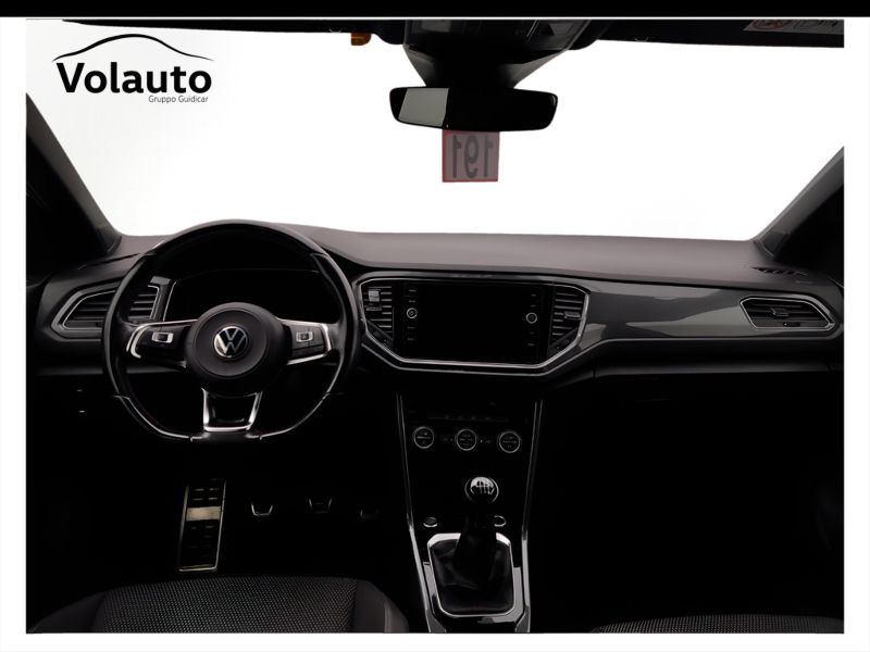 GuidiCar - VOLKSWAGEN T-Roc 2021 T-Roc 2.0 tdi Sport 150cv Usato