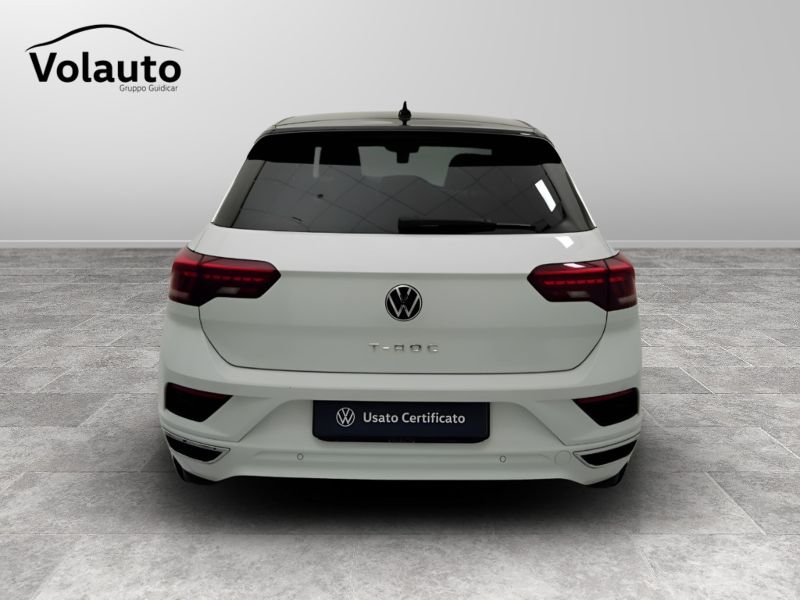 GuidiCar - VOLKSWAGEN T-Roc 2021 T-Roc 2.0 tdi Sport 150cv Usato