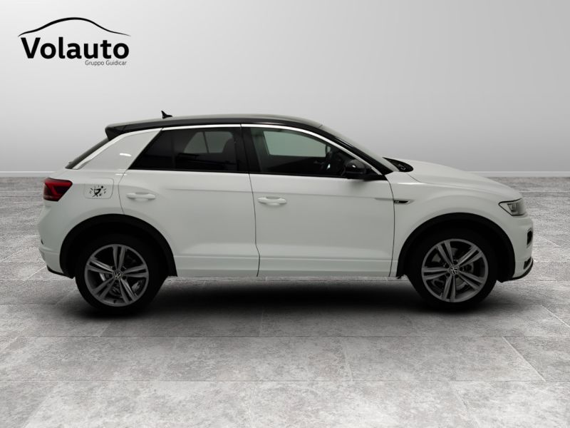 GuidiCar - VOLKSWAGEN T-Roc 2021 T-Roc 2.0 tdi Sport 150cv Usato