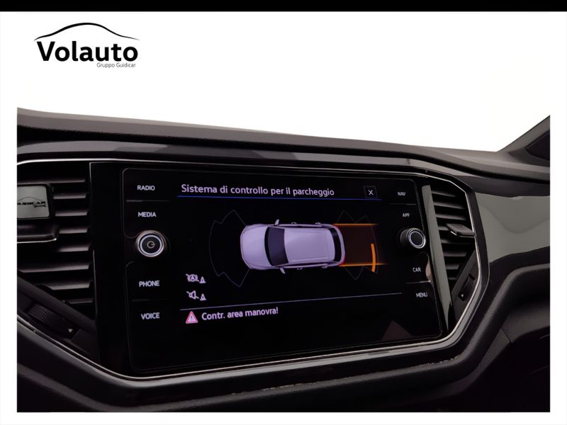 GuidiCar - VOLKSWAGEN T-Roc 2021 T-Roc 2.0 tdi Sport 150cv Usato