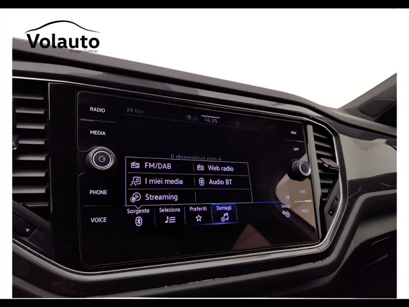 GuidiCar - VOLKSWAGEN T-Roc 2021 T-Roc 2.0 tdi Sport 150cv Usato