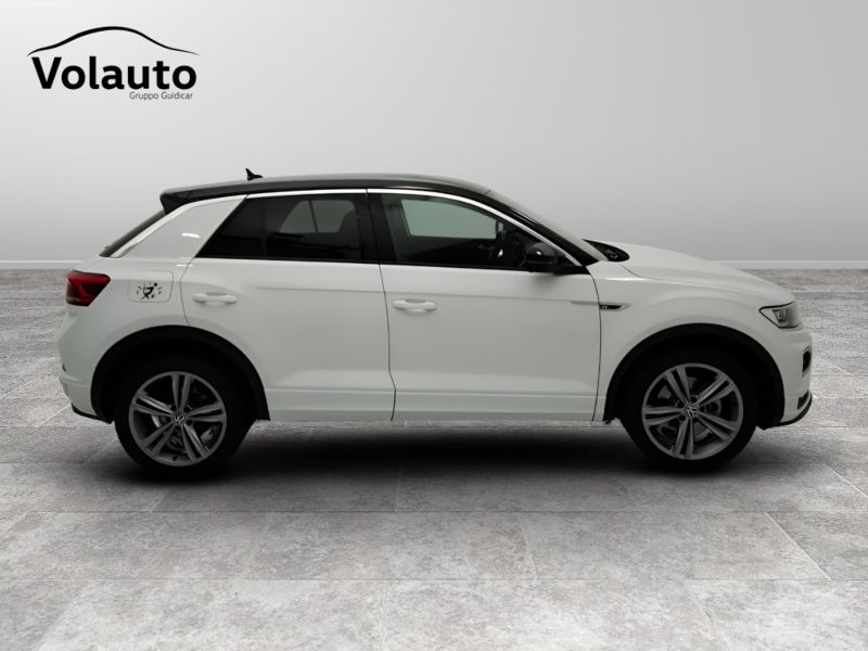 GuidiCar - VOLKSWAGEN T-Roc 2021 T-Roc 2.0 tdi Sport 150cv Usato
