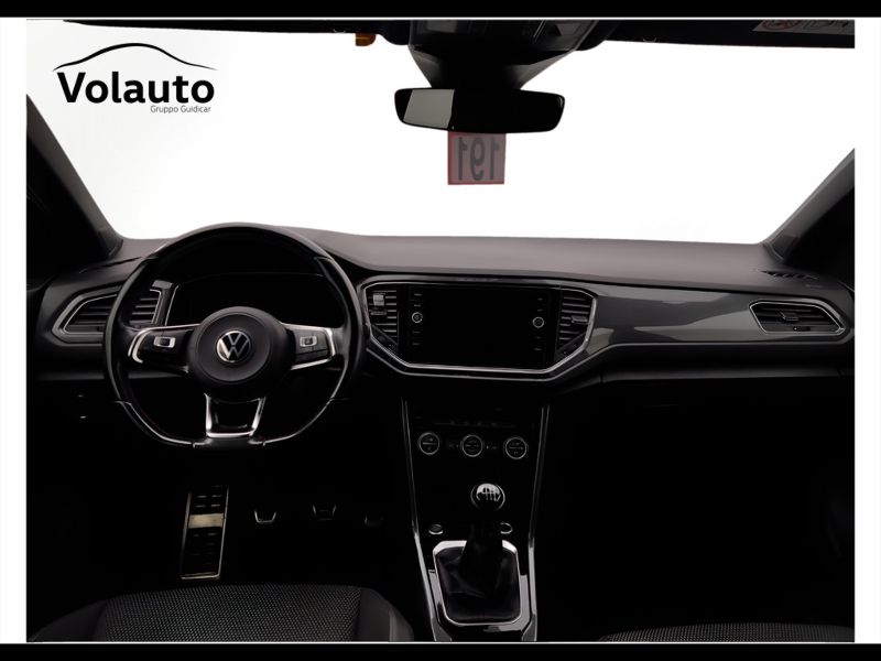 GuidiCar - VOLKSWAGEN T-Roc 2021 T-Roc 2.0 tdi Sport 150cv Usato