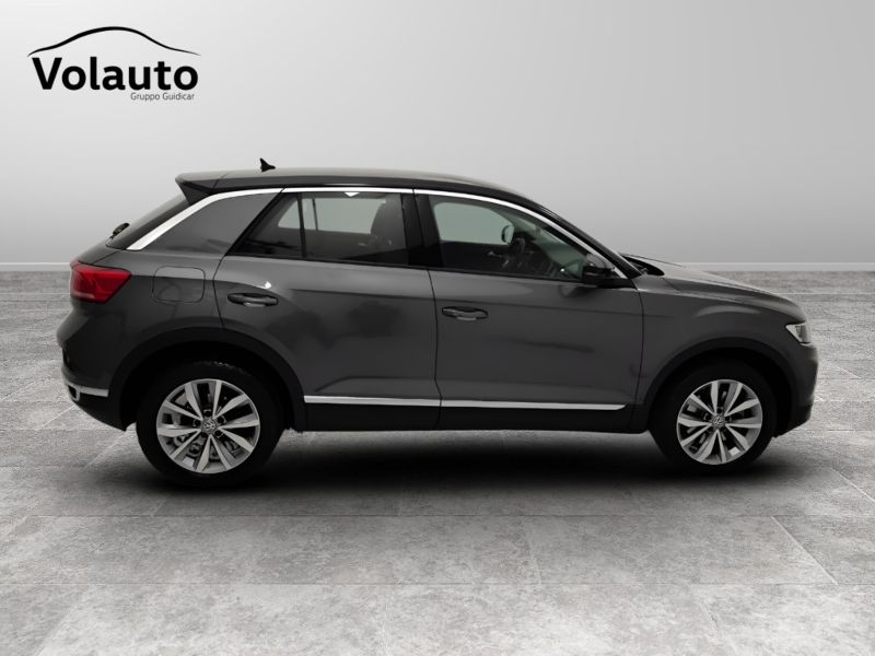 GuidiCar - VOLKSWAGEN T-Roc 2019 T-Roc 2.0 tdi Style 4motion dsg Usato