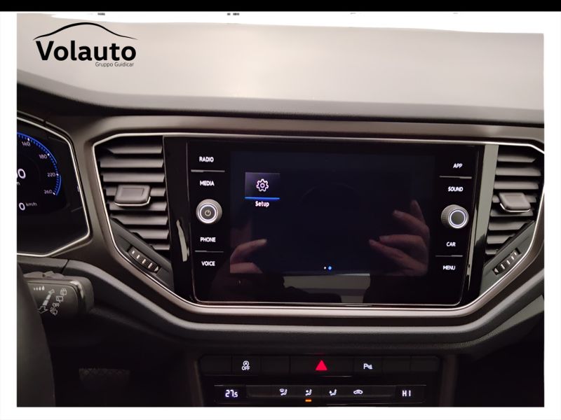 GuidiCar - VOLKSWAGEN T-Roc 2019 T-Roc 2.0 tdi Style 4motion dsg Usato