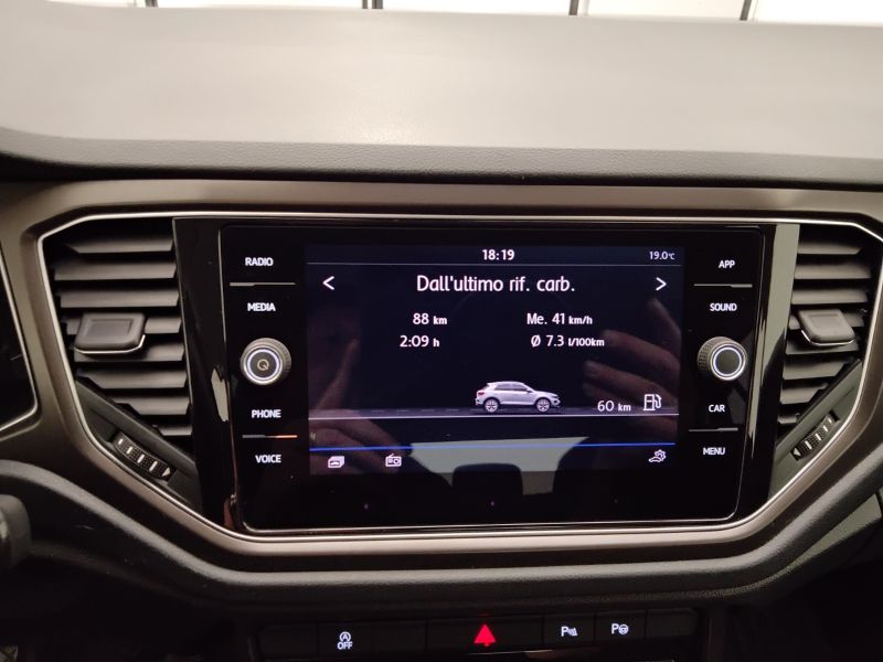 GuidiCar - VOLKSWAGEN T-Roc 2019 T-Roc 1.0 tsi Style 115cv Usato