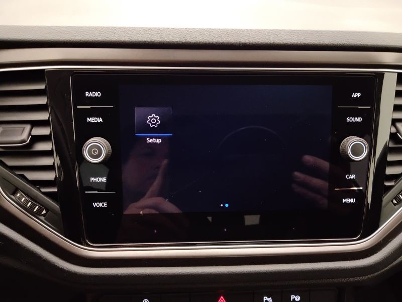 GuidiCar - VOLKSWAGEN T-Roc 2019 T-Roc 1.0 tsi Style 115cv Usato