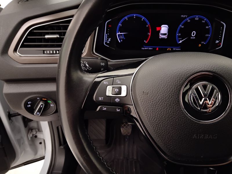 GuidiCar - VOLKSWAGEN T-Roc 2019 T-Roc 1.0 tsi Style 115cv Usato