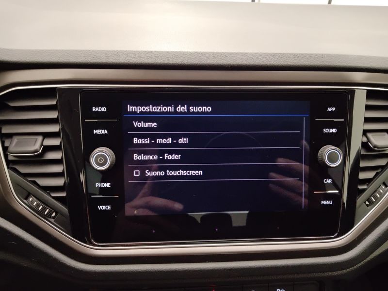 GuidiCar - VOLKSWAGEN T-Roc 2019 T-Roc 1.0 tsi Style 115cv Usato