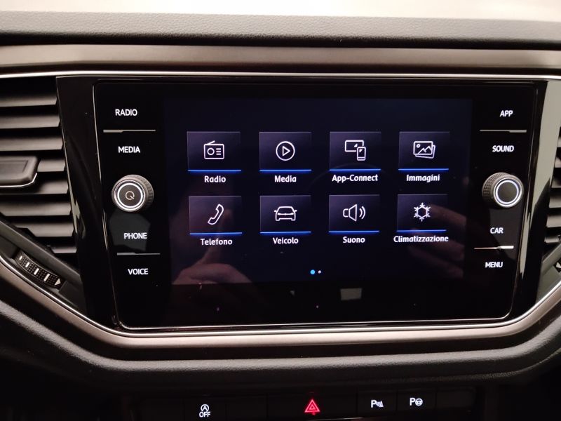 GuidiCar - VOLKSWAGEN T-Roc 2019 T-Roc 1.0 tsi Style 115cv Usato