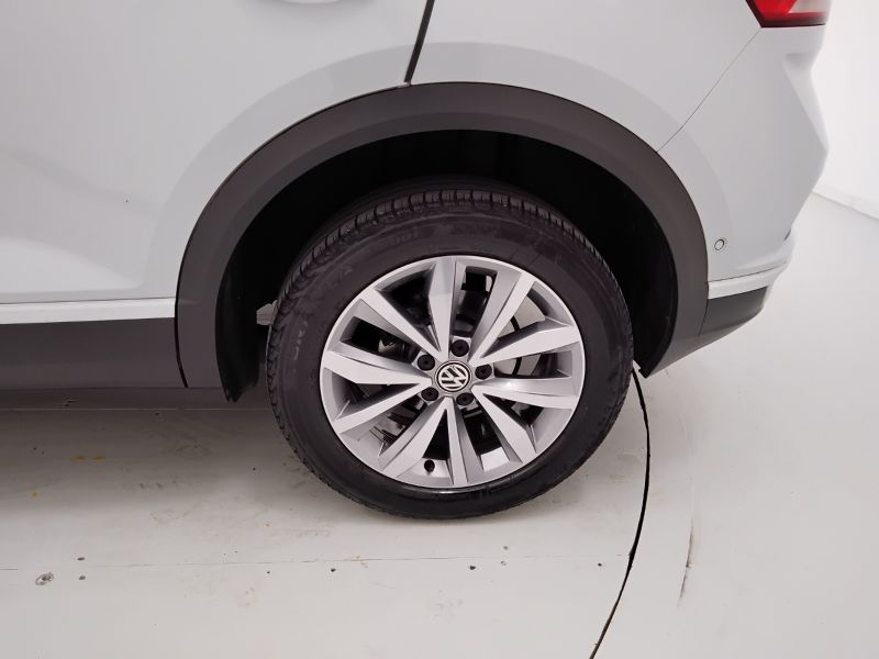 GuidiCar - VOLKSWAGEN T-Roc 2019 T-Roc 1.0 tsi Style 115cv Usato