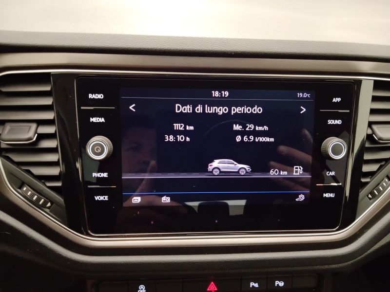 GuidiCar - VOLKSWAGEN T-Roc 2019 T-Roc 1.0 tsi Style 115cv Usato