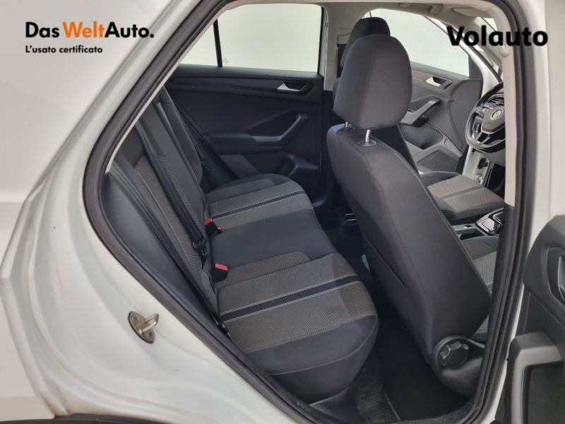 GuidiCar - VOLKSWAGEN T-Roc 2019 T-Roc 1.0 tsi Style 115cv Aziendale