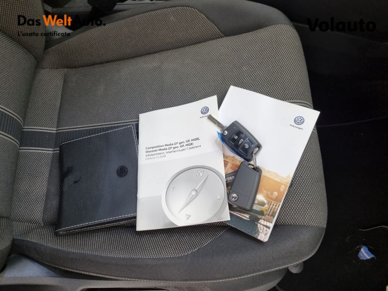 GuidiCar - VOLKSWAGEN T-Roc 2019 T-Roc 1.0 tsi Style 115cv Aziendale