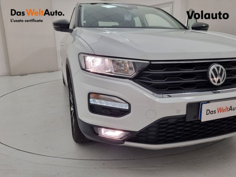 GuidiCar - VOLKSWAGEN T-Roc 2019 T-Roc 1.0 tsi Style 115cv Aziendale