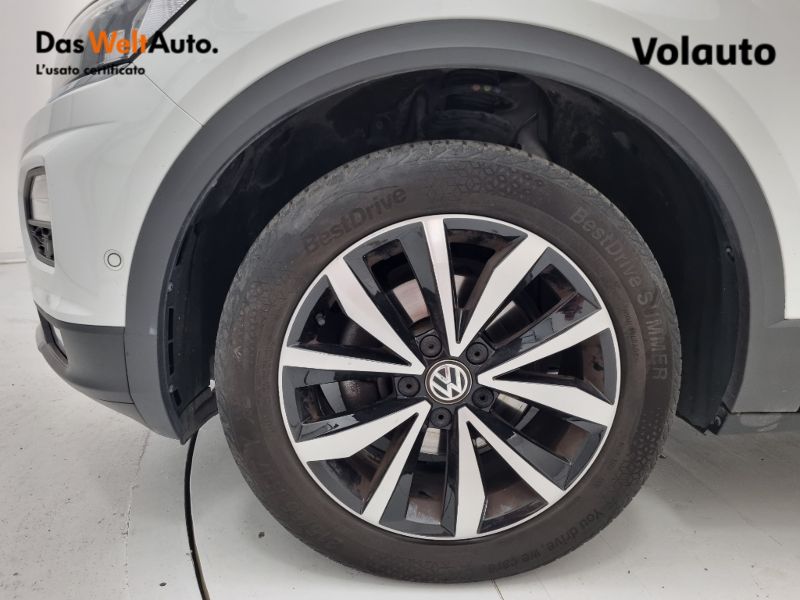 GuidiCar - VOLKSWAGEN T-Roc 2019 T-Roc 1.0 tsi Style 115cv Aziendale