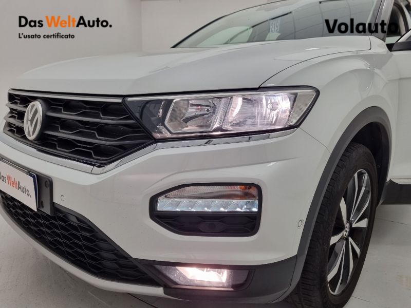 GuidiCar - VOLKSWAGEN T-Roc 2019 T-Roc 1.0 tsi Style 115cv Aziendale