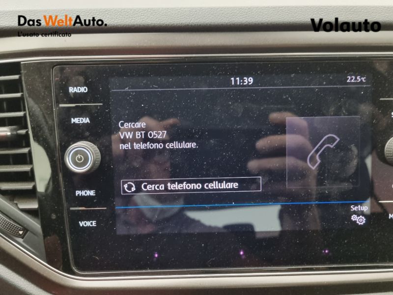 GuidiCar - VOLKSWAGEN T-Roc 2019 T-Roc 1.0 tsi Style 115cv Aziendale
