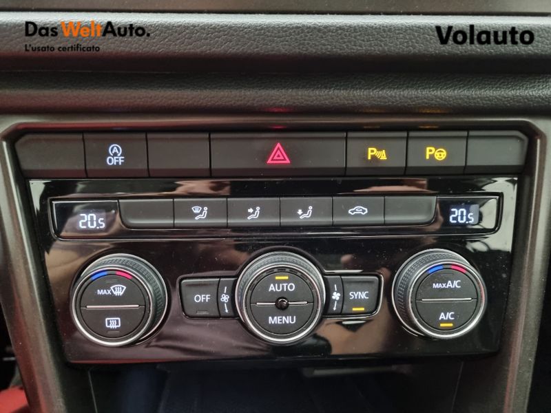 GuidiCar - VOLKSWAGEN T-Roc 2019 T-Roc 1.0 tsi Style 115cv Aziendale