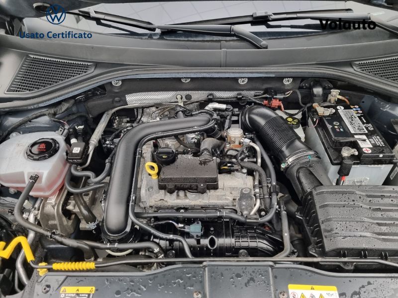 GuidiCar - VOLKSWAGEN T-Roc T-Roc - T-Roc 1.0 TSI Style BlueMotion Technology