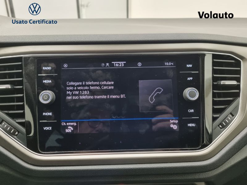GuidiCar - VOLKSWAGEN T-Roc T-Roc - T-Roc 1.0 TSI Style BlueMotion Technology