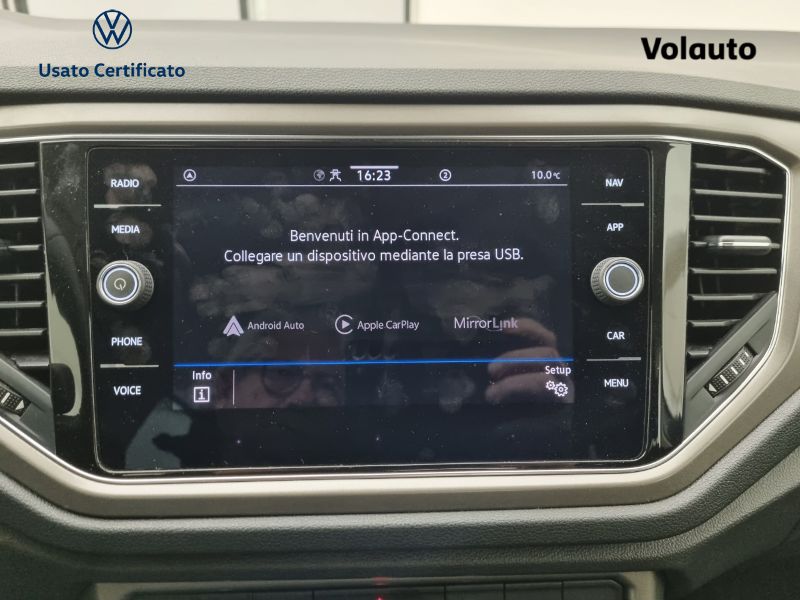 GuidiCar - VOLKSWAGEN T-Roc T-Roc - T-Roc 1.0 TSI Style BlueMotion Technology