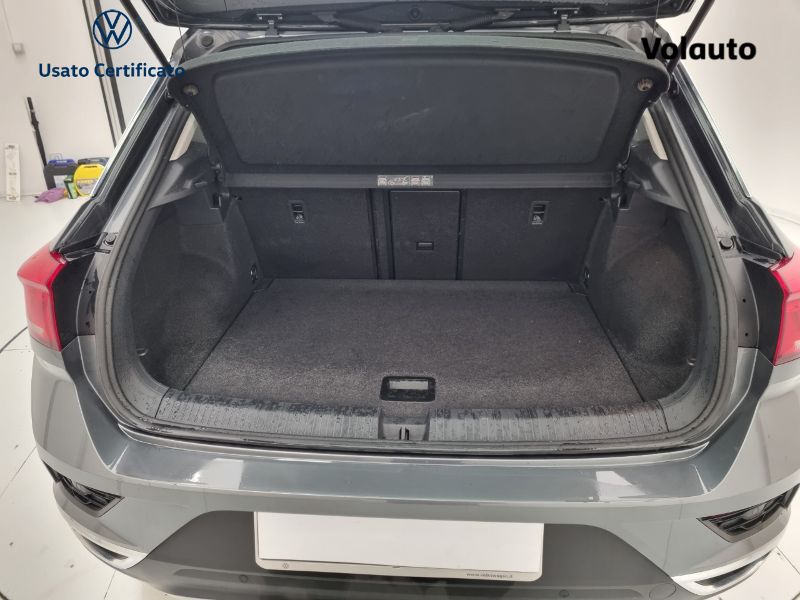 GuidiCar - VOLKSWAGEN T-Roc T-Roc - T-Roc 1.0 TSI Style BlueMotion Technology