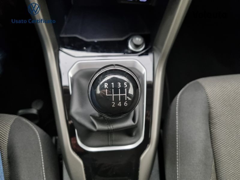 GuidiCar - VOLKSWAGEN T-Roc T-Roc - T-Roc 1.0 TSI Style BlueMotion Technology