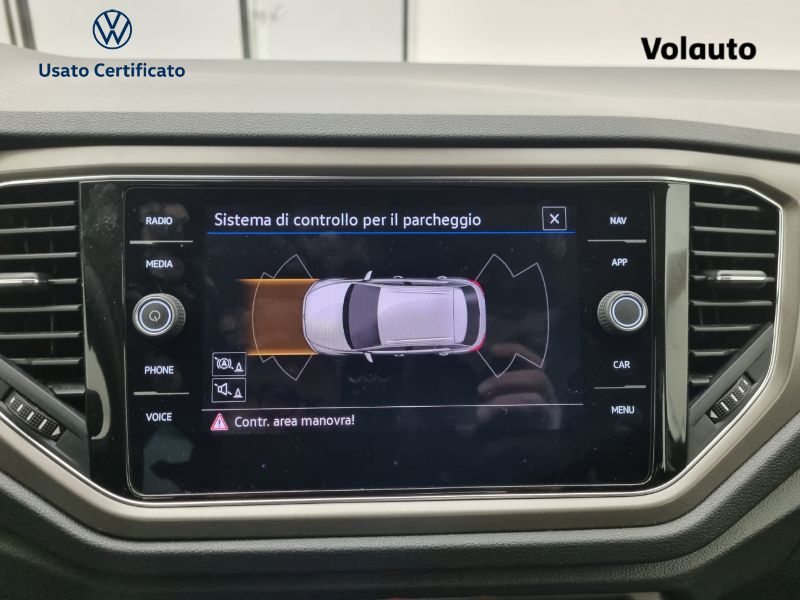 GuidiCar - VOLKSWAGEN T-Roc T-Roc - T-Roc 1.0 TSI Style BlueMotion Technology