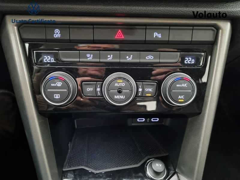 GuidiCar - VOLKSWAGEN T-Roc T-Roc - T-Roc 1.0 TSI Style BlueMotion Technology