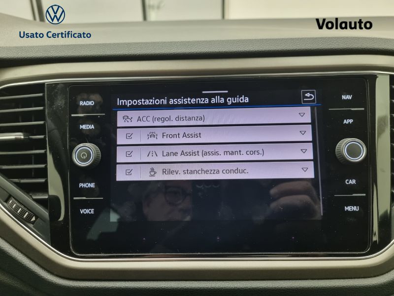 GuidiCar - VOLKSWAGEN T-Roc T-Roc - T-Roc 1.0 TSI Style BlueMotion Technology
